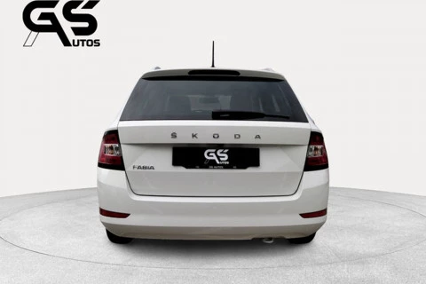 Skoda Fabia Combi 1.0 TSI 70KW (95cv) Ambition