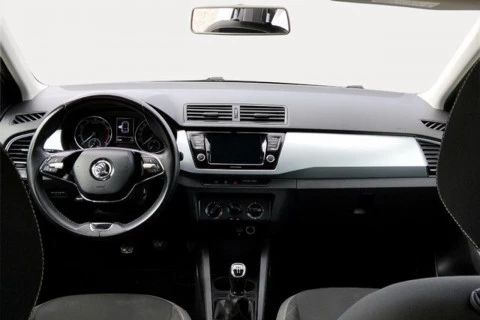 Skoda Fabia Combi 1.0 TSI 70KW (95cv) Ambition