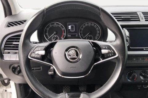 Skoda Fabia Combi 1.0 TSI 70KW (95cv) Ambition