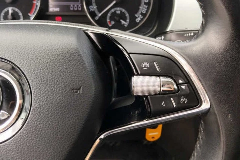 Skoda Fabia Combi 1.0 TSI 70KW (95cv) Ambition