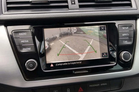 Skoda Fabia Combi 1.0 TSI 70KW (95cv) Ambition