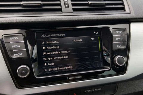 Skoda Fabia Combi 1.0 TSI 70KW (95cv) Ambition