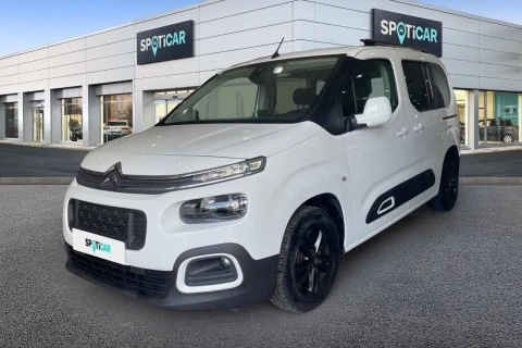 Citroën Berlingo Talla M BlueHDi 100 CONTROL