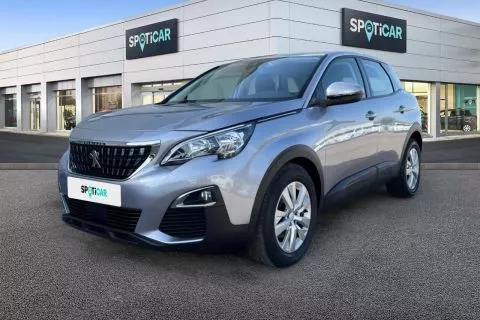 Peugeot 3008  1.2 PureTech 96KW (130CV) S&S Active