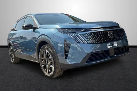 Peugeot 5008 Hybrid 1.2 107KW Allure eDCS6