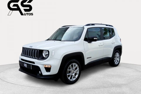 Jeep Renegade 1.0G Limited 4x2 88 kW (120 CV)