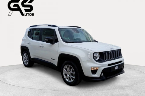 Jeep Renegade 1.0G Limited 4x2 88 kW (120 CV)