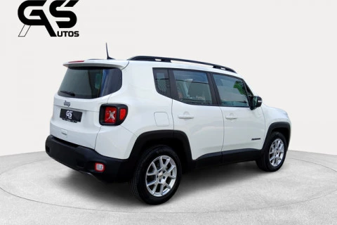 Jeep Renegade 1.0G Limited 4x2 88 kW (120 CV)