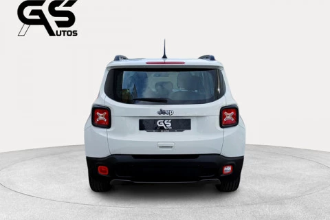 Jeep Renegade 1.0G Limited 4x2 88 kW (120 CV)