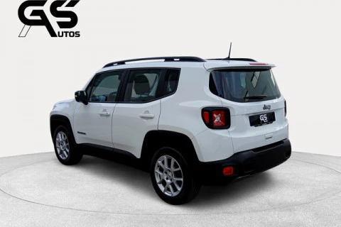 Jeep Renegade 1.0G Limited 4x2 88 kW (120 CV)