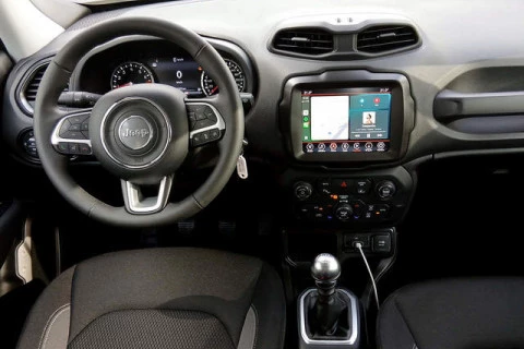 Jeep Renegade 1.0G Limited 4x2 88 kW (120 CV)