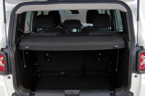 Jeep Renegade 1.0G Limited 4x2 88 kW (120 CV)