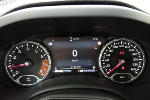 Jeep Renegade 1.0G Limited 4x2 88 kW (120 CV)