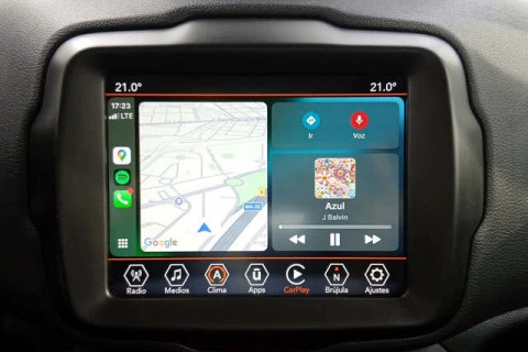 Jeep Renegade 1.0G Limited 4x2 88 kW (120 CV)