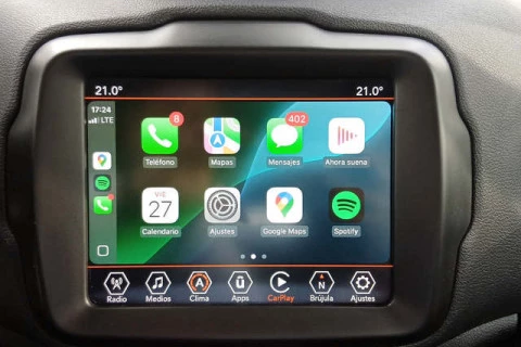 Jeep Renegade 1.0G Limited 4x2 88 kW (120 CV)