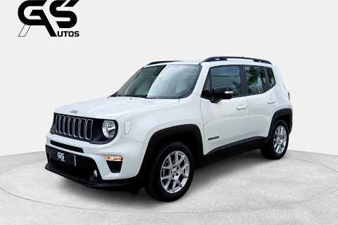 Jeep Renegade 1.0G Limited 4x2 88 kW (120 CV)