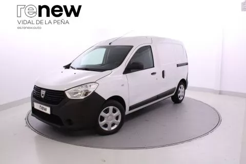 Dacia Dokker Van Diesel Van 1.5Blue dCi Essential 70kW Dacia Dokker Van Diesel Van 1.5Blue dCi Essential 70kW