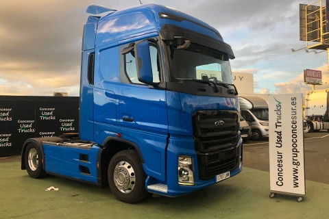 Ford F-MAX 500 FORD F-MAX 500