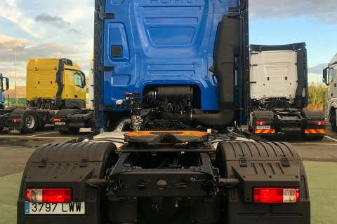 Ford F-MAX 500 FORD F-MAX 500