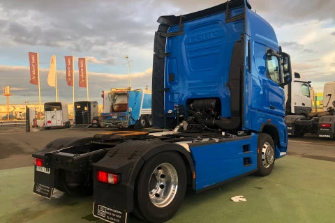 Ford F-MAX 500 FORD F-MAX 500