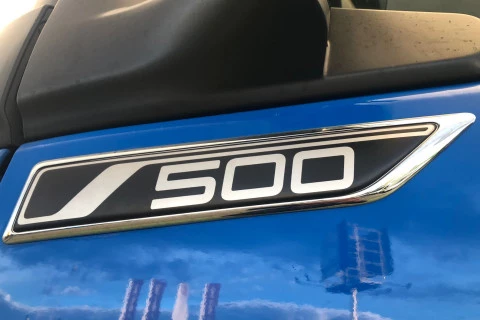 Ford F-MAX 500 FORD F-MAX 500