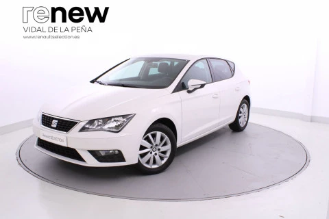 Seat Leon León León 1.0 EcoTSI S&S Reference 115 Seat Leon León León 1.0 EcoTSI S&S Reference 115