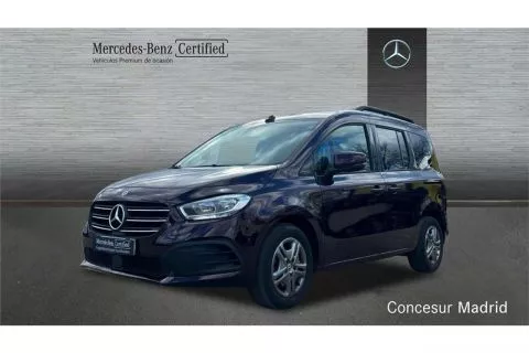 Mercedes-Benz Clase T 180 d