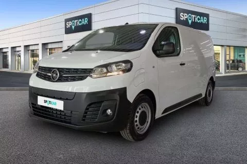 Opel Vivaro-e BEV 50kWh Express L Std