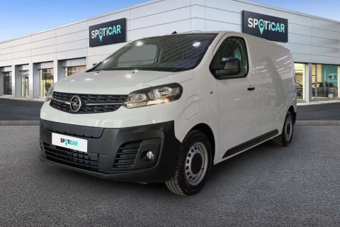 Opel Vivaro-e BEV 50kWh Express L Std