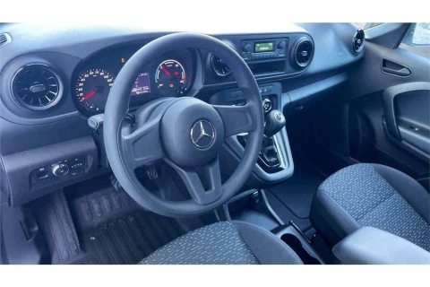 Mercedes-Benz Citan eCitan Furgon