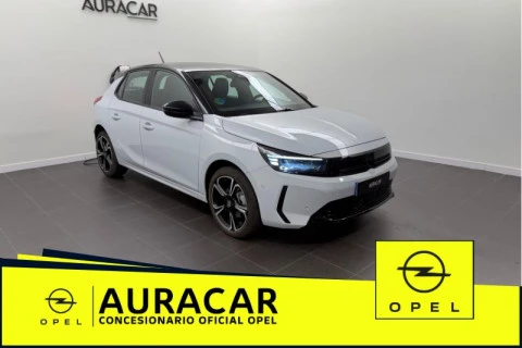 Opel Corsa 1.2T XHLHybrid 81kW GS eDCT