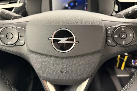 Opel Corsa 1.2T XHLHybrid 81kW GS eDCT