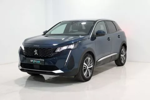 Peugeot 3008 1.2 PureTech 96KW S&S Allure EAT8