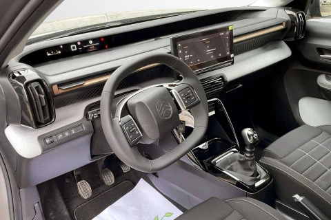 Citroën C3 Aircross Turbo 73kW (100CV) BVM6 PLUS