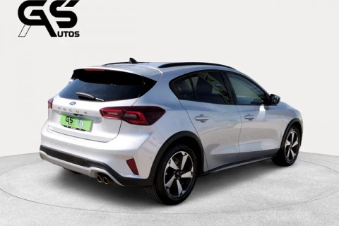 Ford Focus 1.0 Ecoboost MHEV Active Auto 114 kW (155 CV)