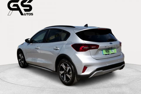 Ford Focus 1.0 Ecoboost MHEV Active Auto 114 kW (155 CV)