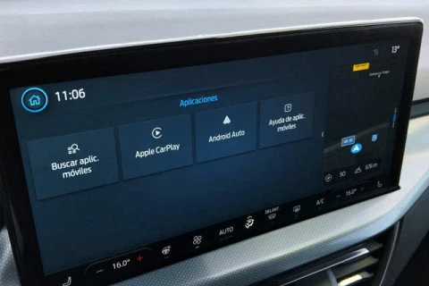 Ford Focus 1.0 Ecoboost MHEV Active Auto 114 kW (155 CV)