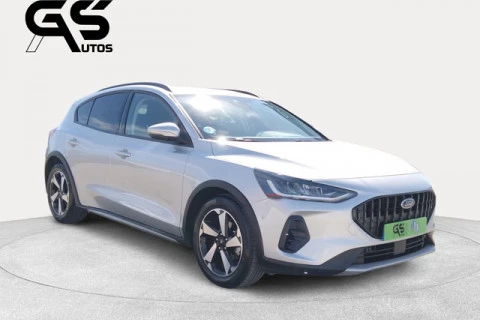 Ford Focus 1.0 Ecoboost MHEV Active Auto 114 kW (155 CV)