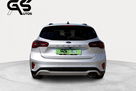 Ford Focus 1.0 Ecoboost MHEV Active Auto 114 kW (155 CV)