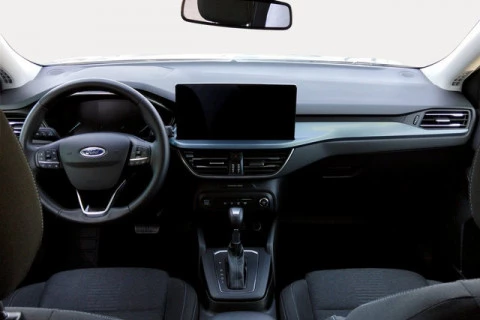Ford Focus 1.0 Ecoboost MHEV Active Auto 114 kW (155 CV)