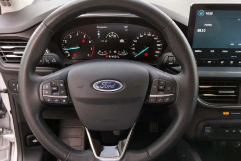 Ford Focus 1.0 Ecoboost MHEV Active Auto 114 kW (155 CV)