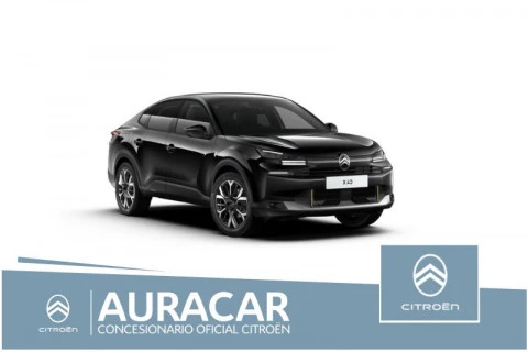 Citroën C4 X Hybrid 145 ë-DCS6 Business Edition