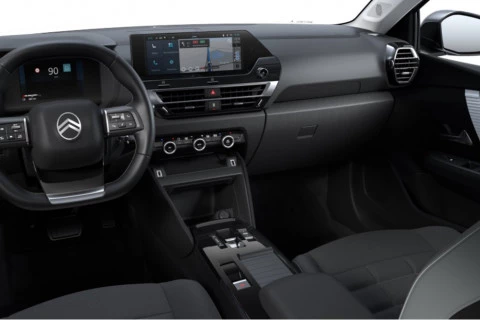 Citroën C4 X Hybrid 145 ë-DCS6 Business Edition