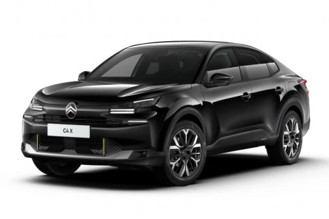 Citroën C4 X Hybrid 145 ë-DCS6 Business Edition