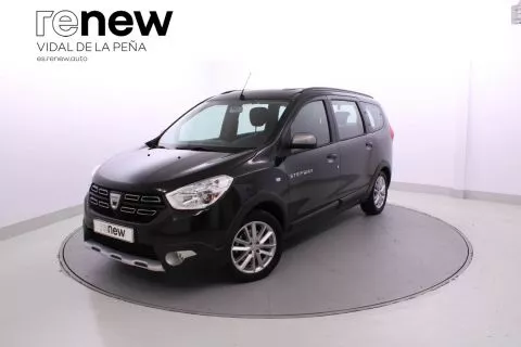 Dacia Lodgy Diesel 1.5Blue dCi Stepway Comfort 7pl. 85kW Dacia Lodgy Diesel 1.5Blue dCi Stepway Comfort 7pl. 85kW