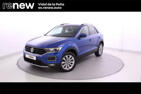 Volkswagen T-Roc  Diesel  2.0TDI Advance DSG7