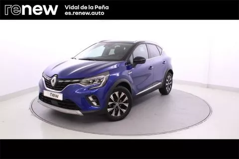 Renault Captur   TCe Techno 67kW