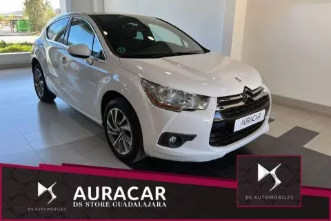 DS DS 4 1.2 PureTech 130cv S&S Desire