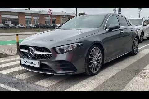 Mercedes-Benz Clase A A 200