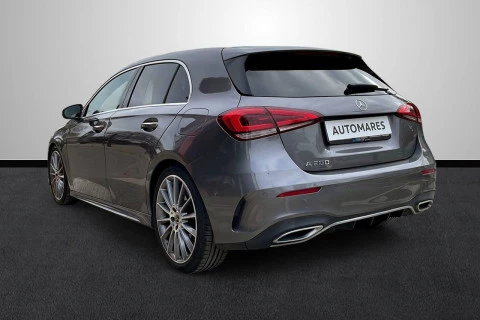 Mercedes-Benz Clase A A 200